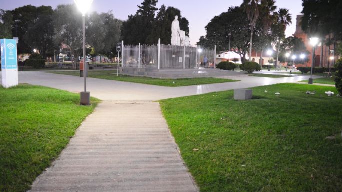 Villa Nueva: contemplan instalar luminarias Led en toda la ciudad
