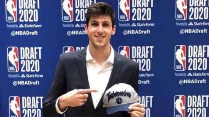 Bolmaro puede convertirse mañana en el argentino más joven en debutar en la NBA