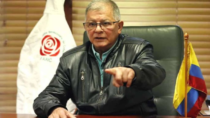 Interpol detuvo en México al "canciller" de las FARC, Rodrigo Granda