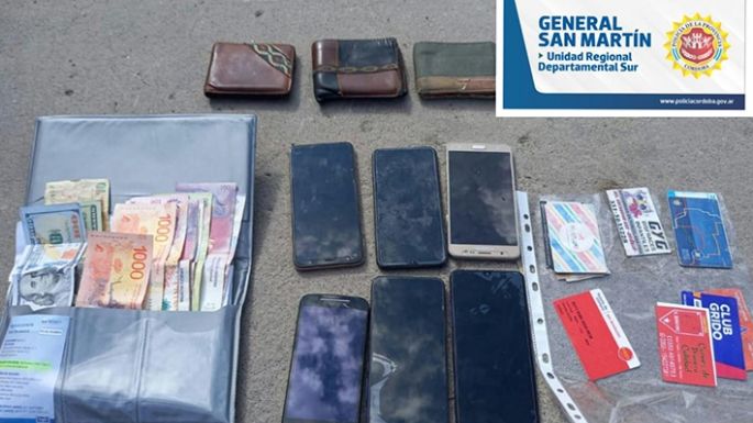 Exitoso operativo de la Policía local en Córdoba