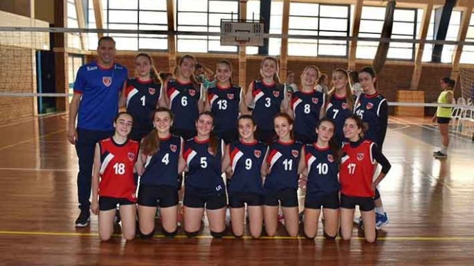Trinitarios en la Copa Provincial