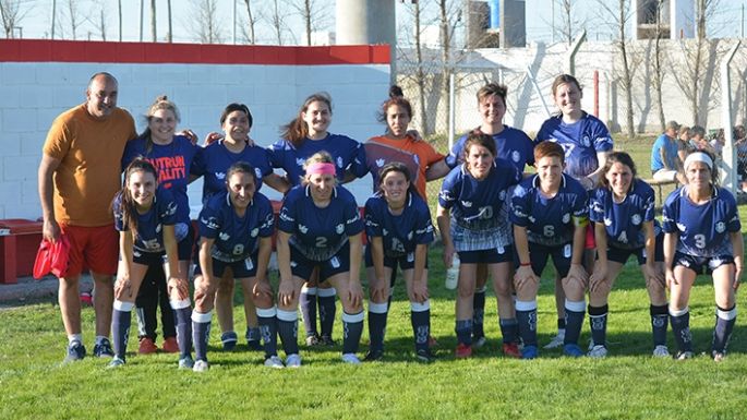 Con la Uni y Alem como banca