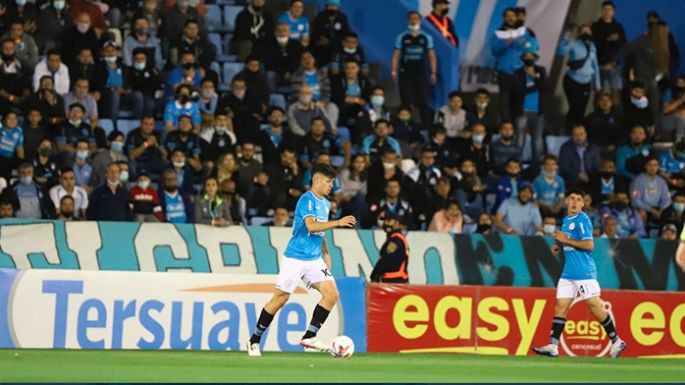Belgrano ganó en la vuelta del público cordobés a la cancha