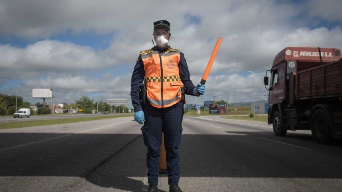 Solicitan circular con precaución en la autopista Córdoba-Rosario