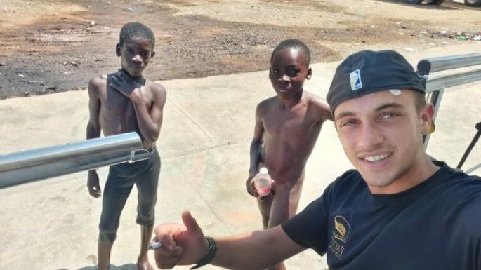 Buscan a dos argentinos que viajaron en un yate a llevar ayuda humanitaria a Haití