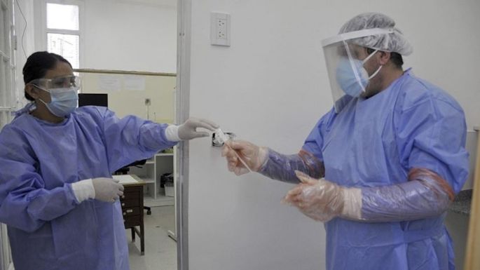Coronavirus en Argentina: 14 muertes y 886 nuevos casos en las últimas 24 horas
