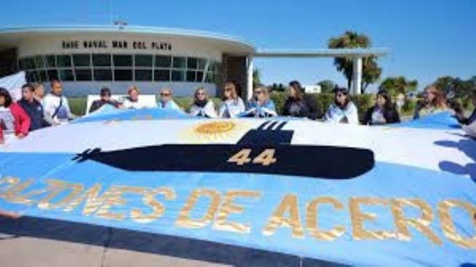 Familiares de las víctimas del ARA San Juan repudian actitud legislativa de JxC