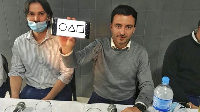 Rodrigo De Loredo: “Nos metieron a todos en el juego del calamar”