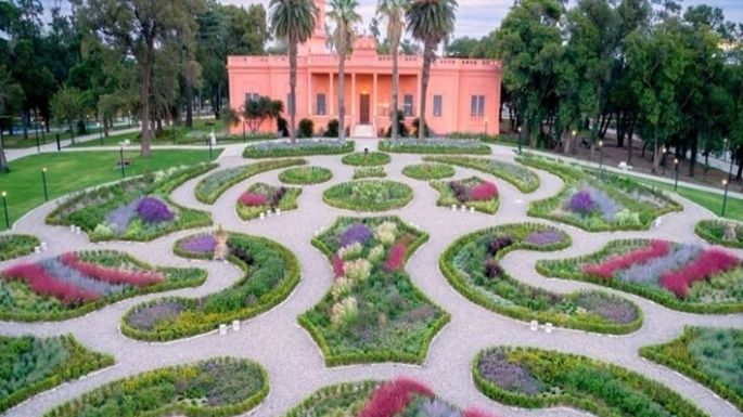 La reapertura del Parque del Chateau