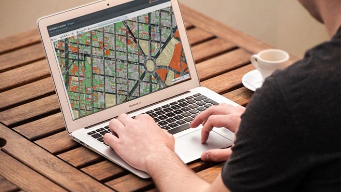 Aprender a usar todos los mapas