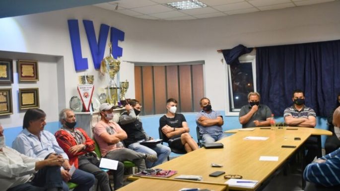 Denuncian intento de soborno a un árbitro de la Liga Villamariense de Fútbol