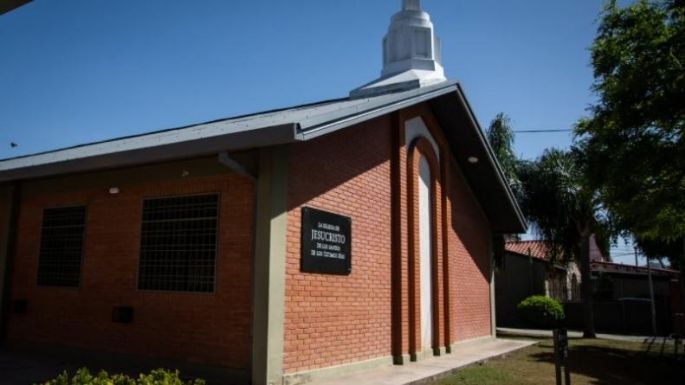 El integrante de la Iglesia Mormona, acusado de violar a una menor, fue denunciado por su hermana