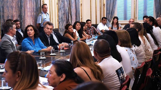 Macri busca eludir la indagatoria y la querella pide su detención