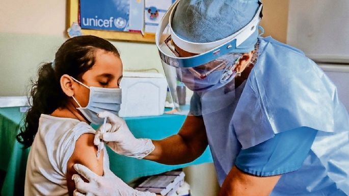 EE.UU. se prepara para vacunar a menores de 5 a 11 años