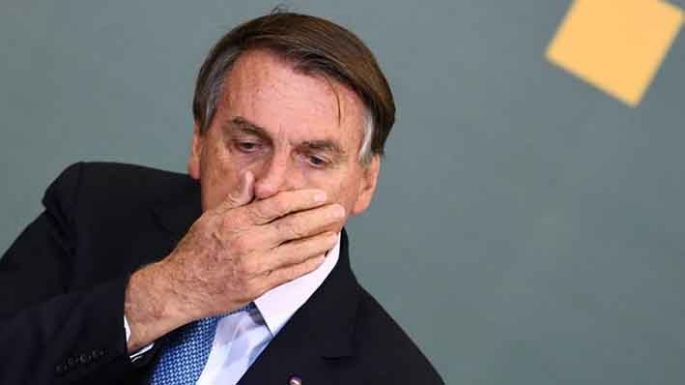 El Senado finalmente acusó a Bolsonaro