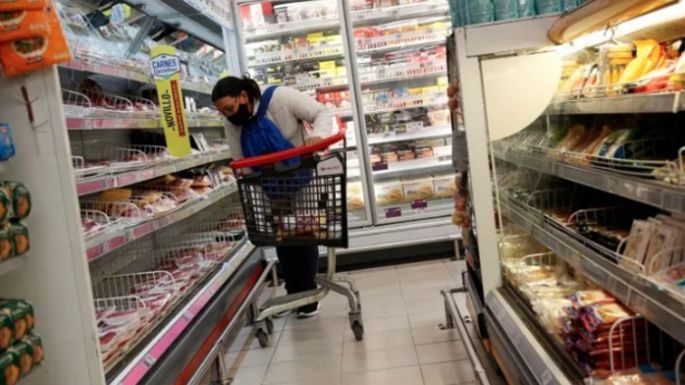 Precios congelados hasta el 7 de enero