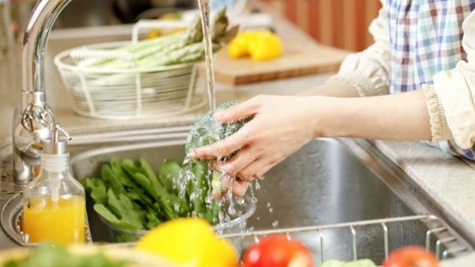 Manipulación de alimentos