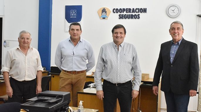 Una actividad de servicio
