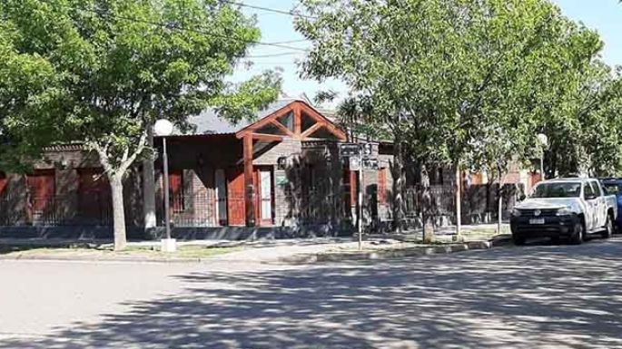 Violento asalto en General Deheza