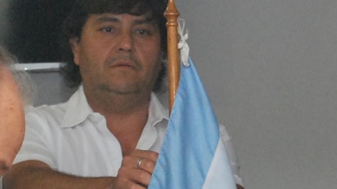 La Mesa Directiva denunció al expresidente Claudio Martínez