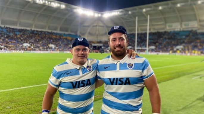 Lolo Bello, nuevamente convocado para Los Pumas