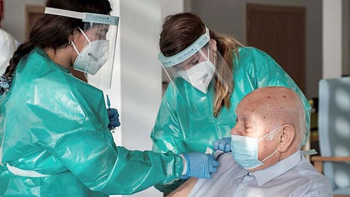 Sin freno: confirman 95.159 nuevos contagios en el país y otros 52 muertos