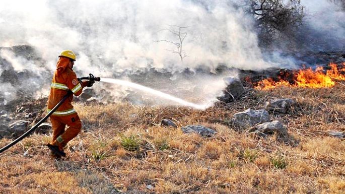 Quieren declarar zona de desastre a tierras afectadas