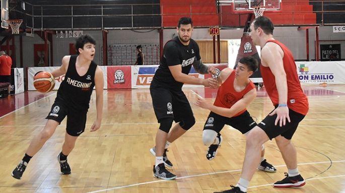 Ameghino viaja otra vez para enfrentar a Deportivo Norte