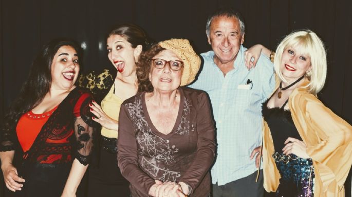 María Cristina Soave celebrará sus 60 años dedicados al teatro con la obra "Venecia"