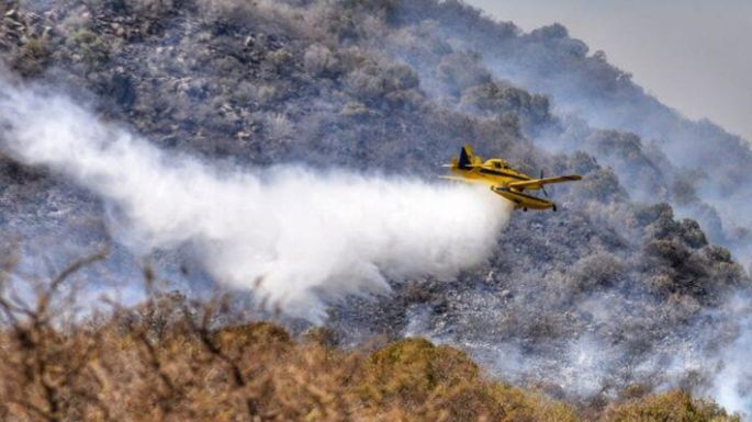 Incendios no cesan