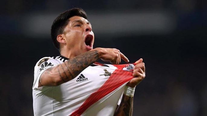 Gallardo busca remplazo de Enzo