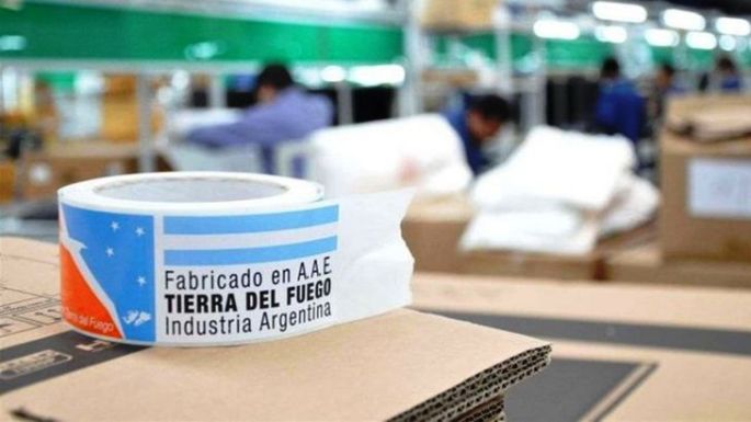Prorrogan hasta diciembre del 2038 el régimen de promoción industrial para Tierra del Fuego