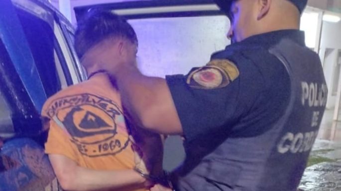 Un detenido por amenazas y resistencia a la autoridad