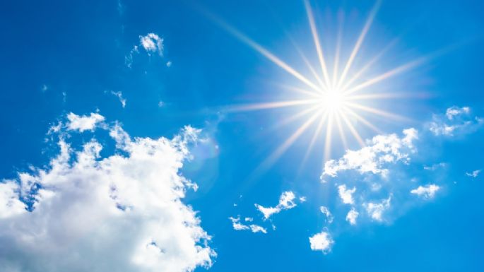 Pronostican un aumento de la temperatura para la próxima semana