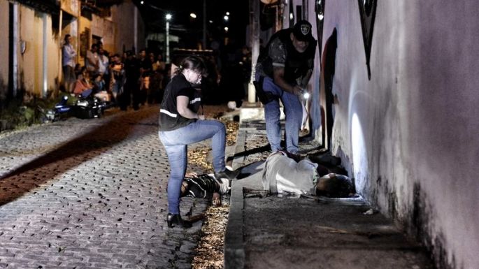 Unos 35 mil menores asesinados entre 2016 y 2020