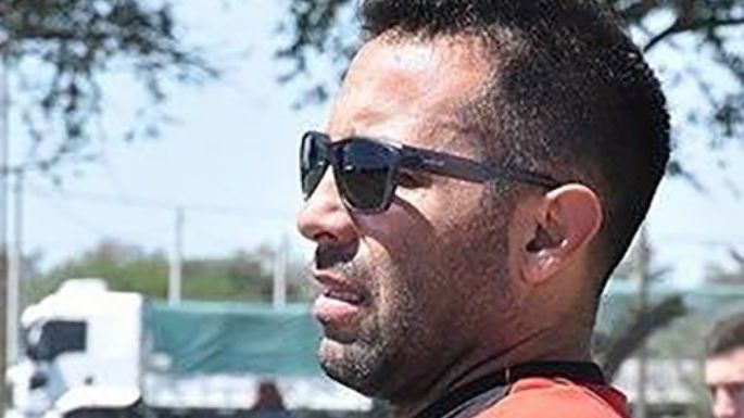 Luciano Pereyra es el nuevo DT del Santo