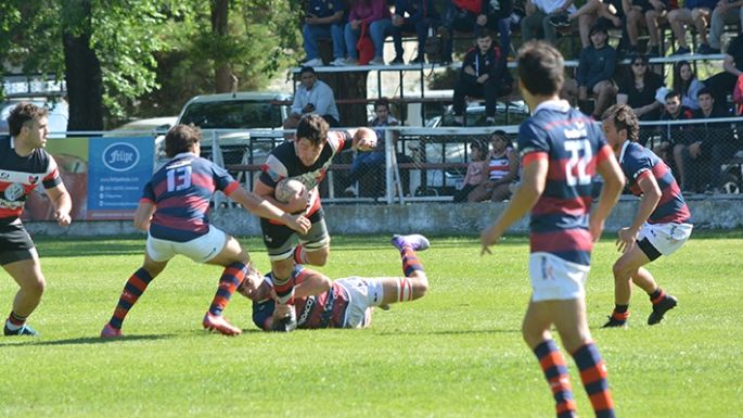 La Tablada logró un amplio triunfo