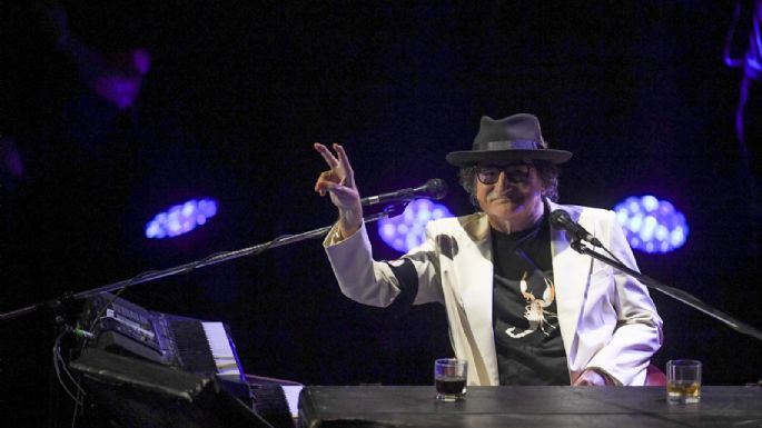 [FOTOS] Amor y admiración por Charly García en su cumpleaños en el CCK