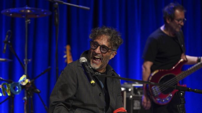 [FOTOS] Amor y admiración por Charly García en su cumpleaños en el CCK