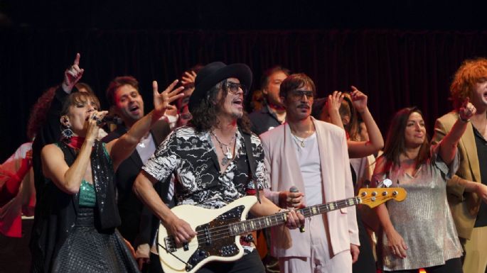 [FOTOS] Amor y admiración por Charly García en su cumpleaños en el CCK