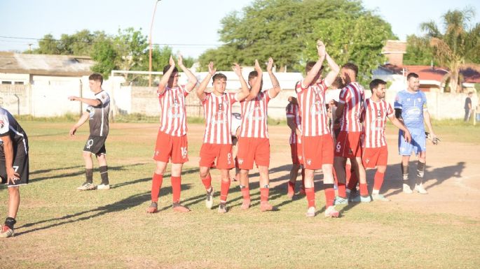 Ganaron RG, Ticino y Universitario