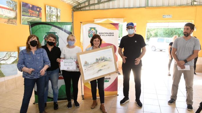 Anunciaron los ganadores del Certamen Nacional de Pintura