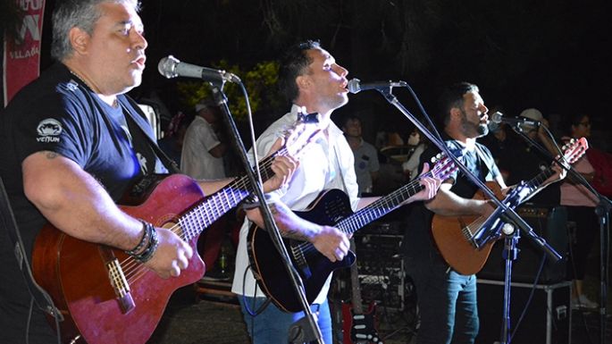 Exito total en la Fiesta Arrayanera