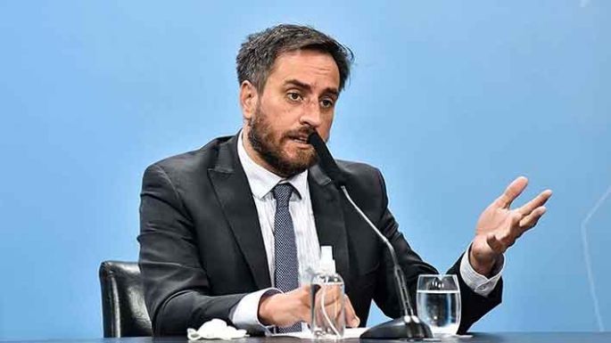 Piden la interpelación de Aníbal Fernández y Juan Cabandié