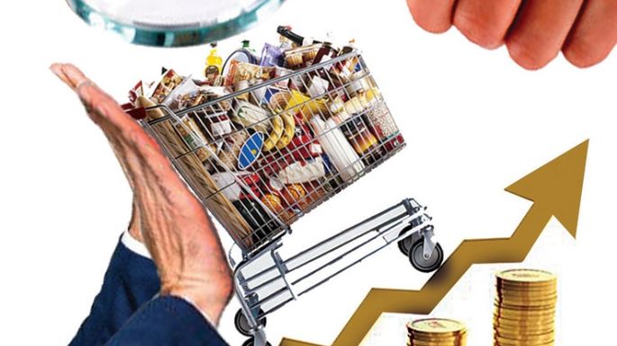 Semana marcada y remarcada por los precios