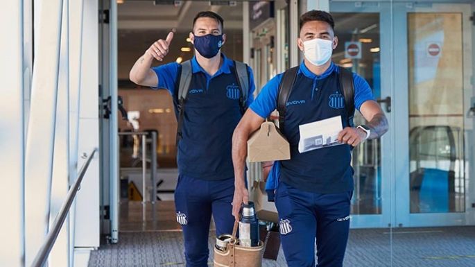 Talleres va por la recuperación
