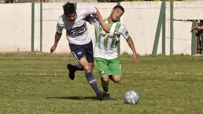 En Cabral repartieron tiempos y festejos