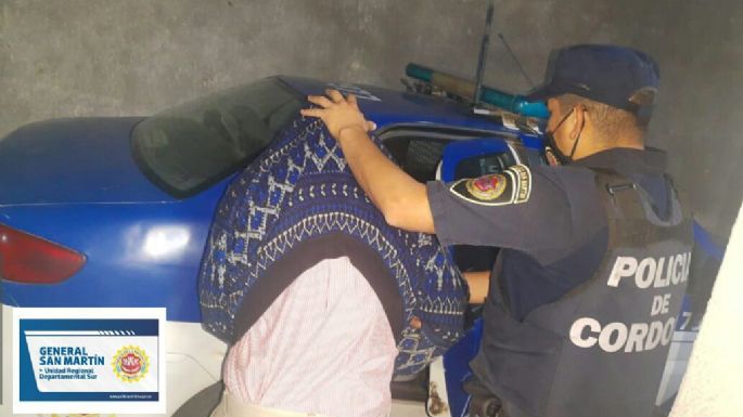 Etruria: Un detenido por golpear y amenazar a su pareja