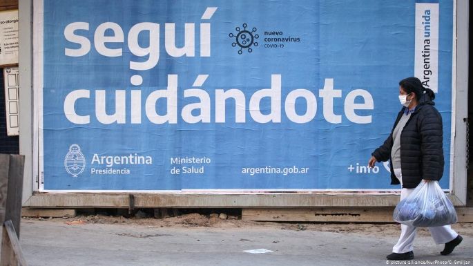 La provincia superó los 300 casos de la variante Delta de coronavirus