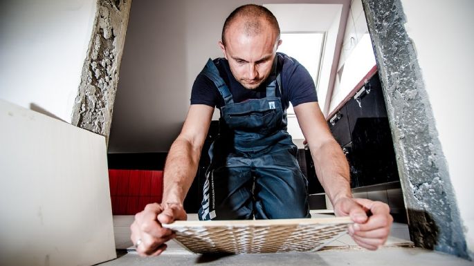Con tus propias manos: ¿cómo usar la pastina para pisos?